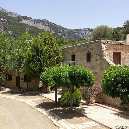 Akros Oreon, Omalos Apartment Kato Simi